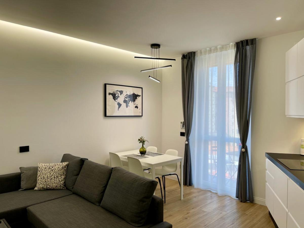 Luxury Downtown - Milan Mf Apartments Exteriör bild