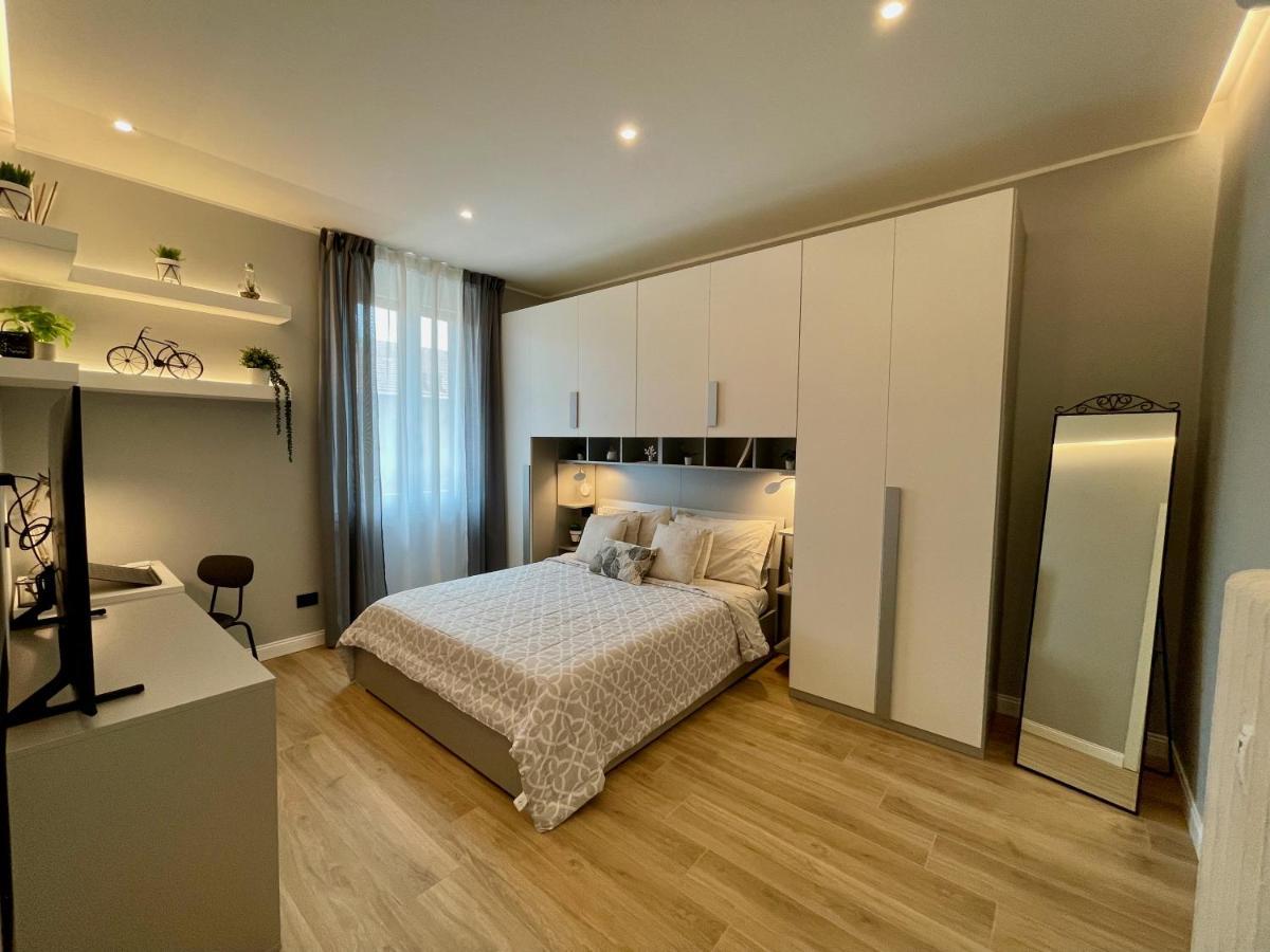 Luxury Downtown - Milan Mf Apartments Exteriör bild