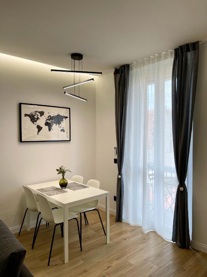 Luxury Downtown - Milan Mf Apartments Exteriör bild