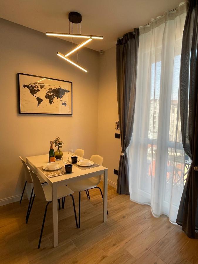 Luxury Downtown - Milan Mf Apartments Exteriör bild