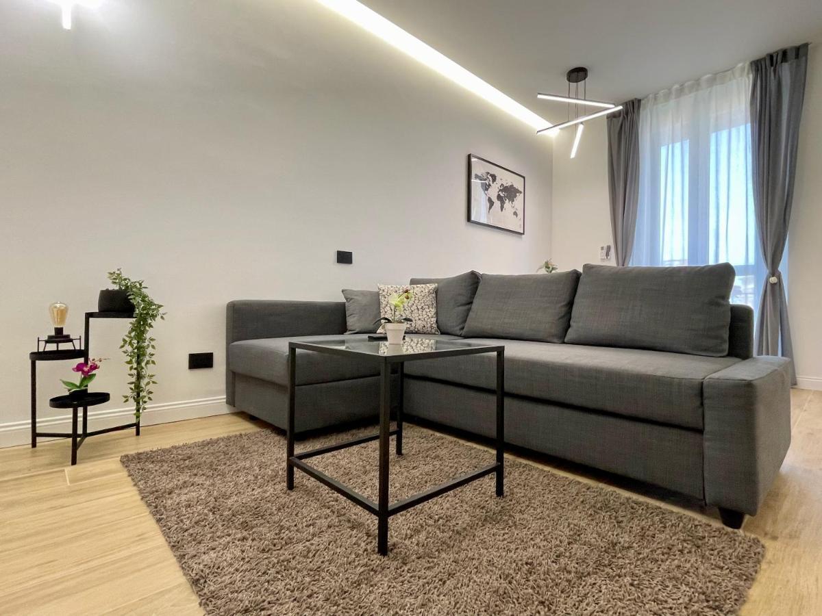 Luxury Downtown - Milan Mf Apartments Exteriör bild