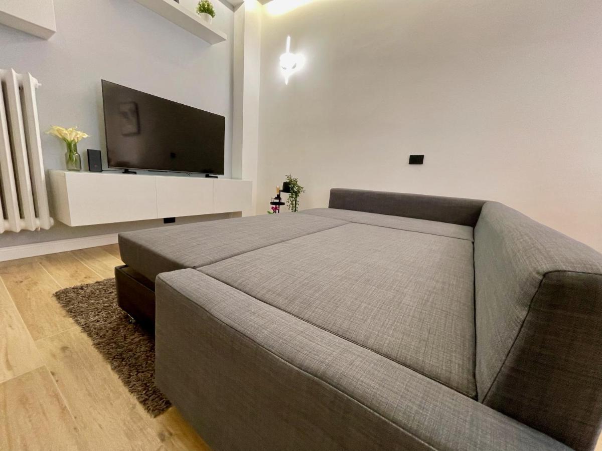 Luxury Downtown - Milan Mf Apartments Exteriör bild