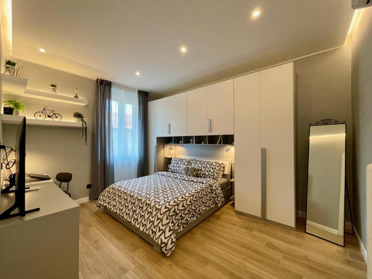 Luxury Downtown - Milan Mf Apartments Exteriör bild