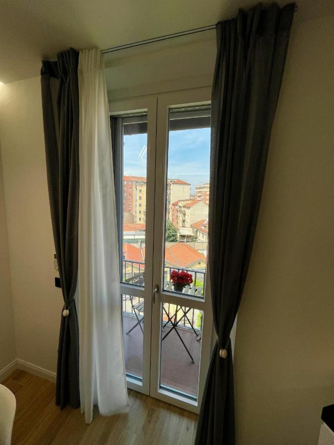 Luxury Downtown - Milan Mf Apartments Exteriör bild