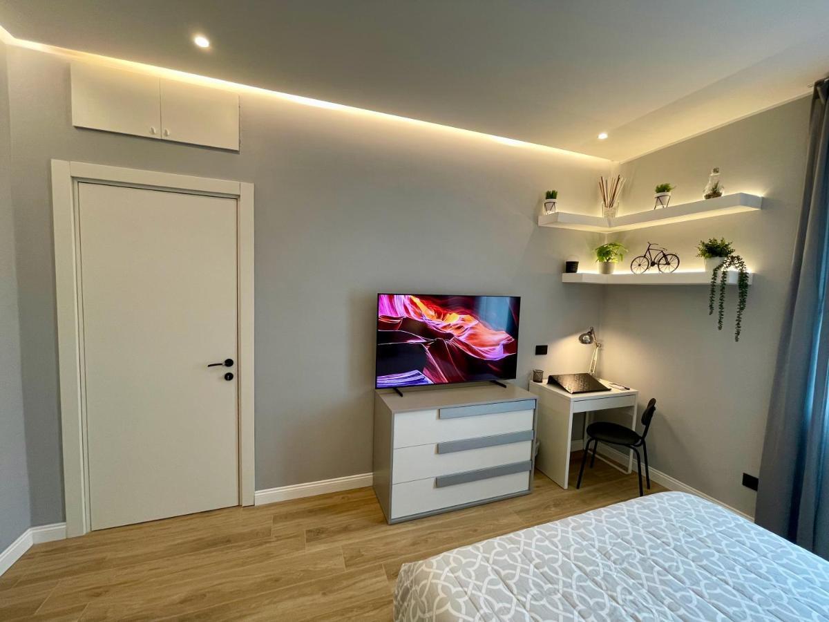 Luxury Downtown - Milan Mf Apartments Exteriör bild