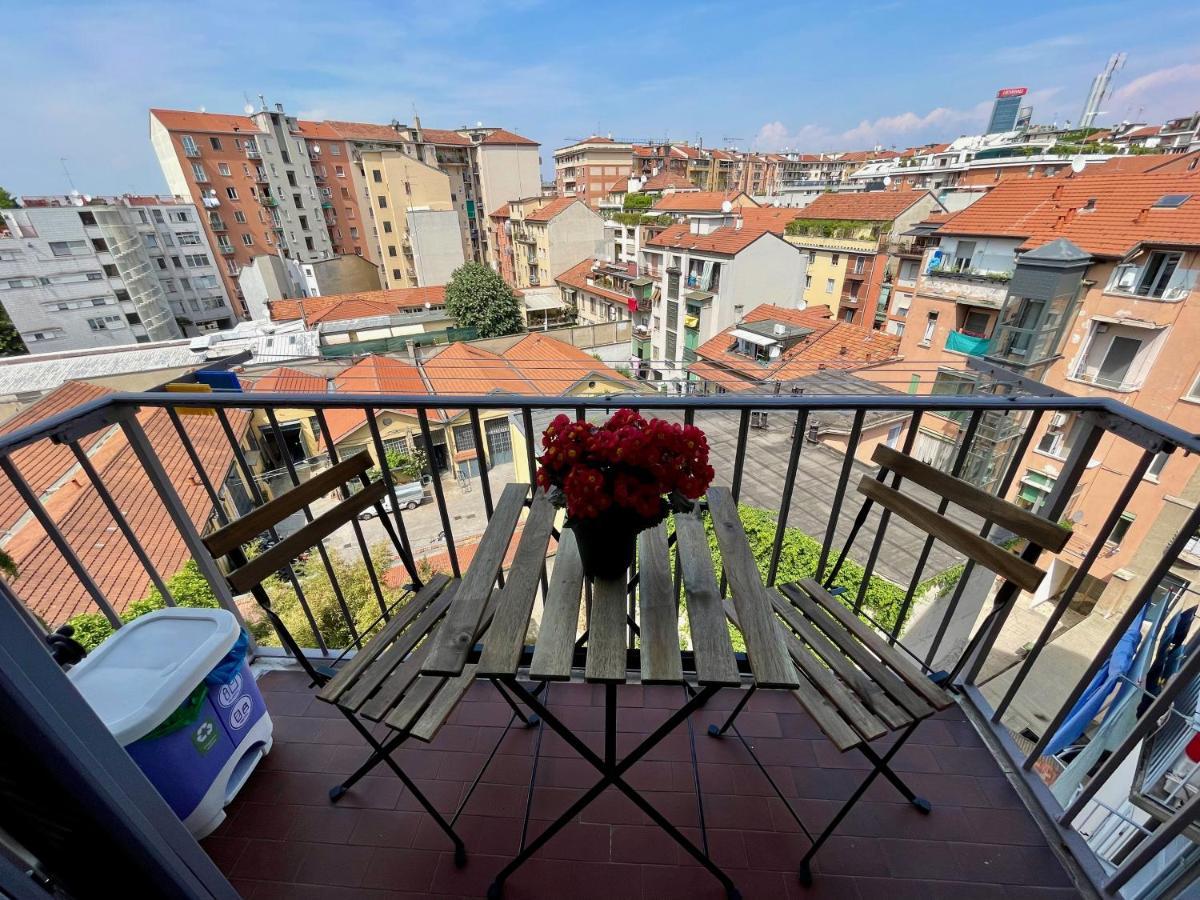 Luxury Downtown - Milan Mf Apartments Exteriör bild