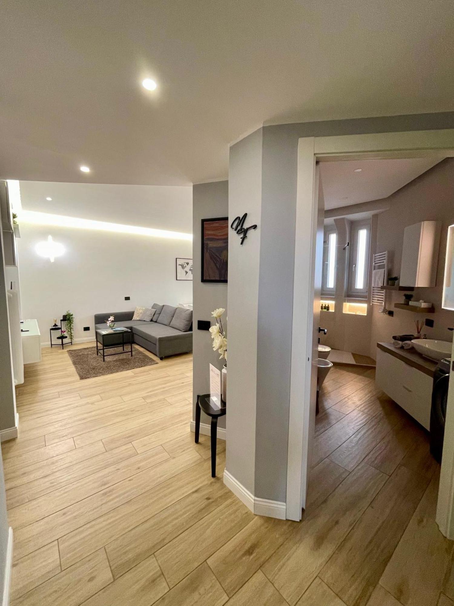 Luxury Downtown - Milan Mf Apartments Exteriör bild